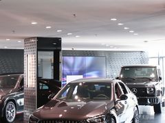 -浙江星杭奔驰4S店(海创园店)