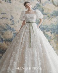 -MANLI BRIDAL婚纱