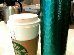 夏季新保温杯-星巴克(南京同曦万尚城店)