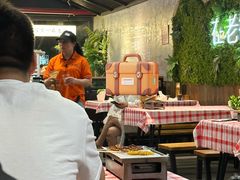 -在老街·淮安大排档·甜麻干煸龙虾·烧烤(河下古镇店)