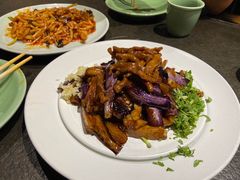 -北平盛世·新京菜·北京烤鸭(劲松·双井店)