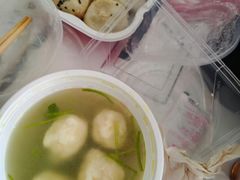 -小杨生煎(黄河路美食休闲街店)