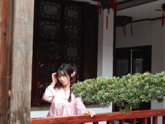 -古韵轩·园林餐厅