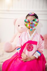 -WPlus明星肖像亲子全家福摄影