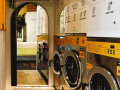 -XI·LaundryCafe 喜咖自助洗衣咖啡店