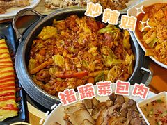 -咕咕站韩国料理(紫金港店)