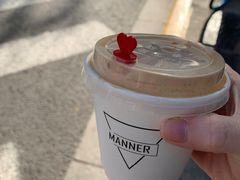 -Manner Coffee(芮欧百货店)