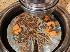 -姜胖胖韩式自助烤肉(光明万达店)