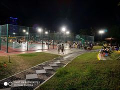 -金鸡岭桥头公园