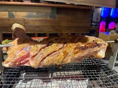 -柿子树炭烤羊腿(金台路店)