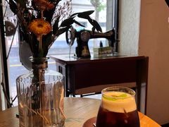 -沪水焙煎室(淡水路店)