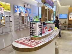 -爱视眼镜隐形眼镜美瞳护理液(书院店)