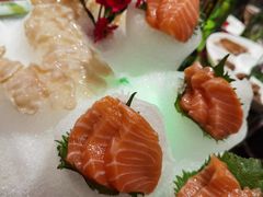 -万家宴海鲜大酒楼(五四路店)