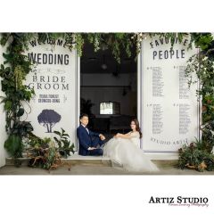 点击看大图 -韩国艺匠ARTIZ STUDIO(博览中心店)