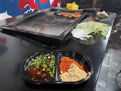 -浩文烧烤