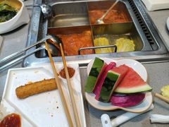 -海底捞火锅(天一广场亚细亚店)