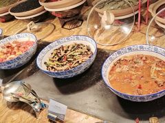 -万达瑞华酒店美食汇自助餐厅(楚河汉街店)