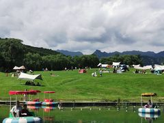 -玉渡山自然风景区