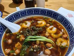 八宝辣酱面-沪西老弄堂面馆(定西路店)