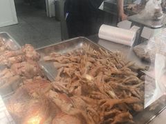 -土门八珍烤鸡腊味店(土门老店)