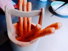 -探鱼·鲜青椒爽麻烤鱼(天一广场店)