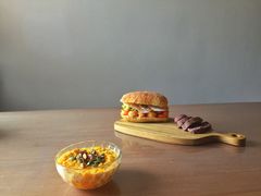 全麦贝果-仙峰天然面包(迎宾路店)
