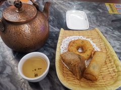 -安泰楼·佛跳墙创始人·传统闽味早茶·酒楼(三坊七巷闽菜地标店)