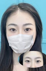 -杨益美学·野生眉半永久纹眉发际线