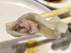 三鲜双菇水饺-东方饺子王(工农大路店)