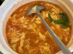 疙瘩汤-津菜宋记老房子(鼓楼店)
