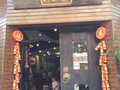 门面-御膳粥·牛乳粥底火锅·地道顺德菜(容桂店)