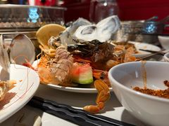 -加餐海鲜自助(集美银泰百货店)