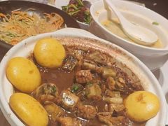 -吕氏疙瘩汤•海鲜新鲁菜(江山南路店)