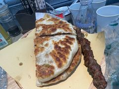 -老舅老蒙肉饼非遗店(一店)