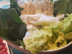 -南城十里潮汕鲜牛火锅·鲜虾生滚粥(融汇老商埠店)