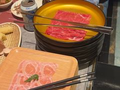 -一绪に寿喜烧(荟聚店)