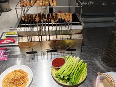 -鲁C·尚小炉·淄博烧烤(市北店)