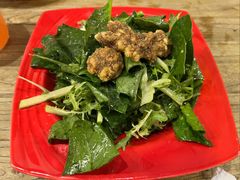 焦糖核桃仁苹果沙拉-本垒美式烤肉(三里屯店)