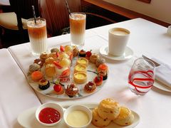 -上海和平饭店华懋阁 Cathay Room