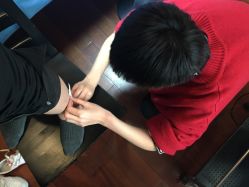 -越域刺青