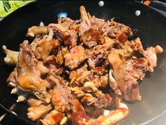 -大自然醉鹅·铁锅火焰鹅(上海联洋店)