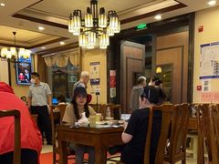 大堂-柳泉居饭庄
