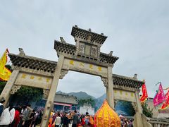 -悦城龙母祖庙