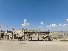 -镇北堡西部影城