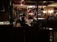 大堂-宝莱纳啤酒花园餐厅PAULANER BRAUHAUS Nanjing(广州路店)