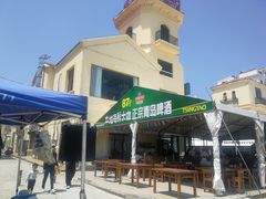 -87号烧烤海鲜·大排档(金沙滩店)