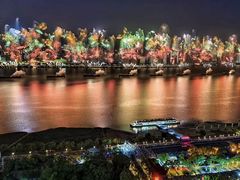 -秋水广场音乐喷泉