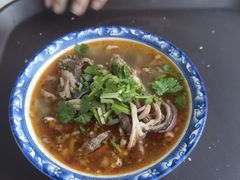 -白老大羊杂碎稍麦