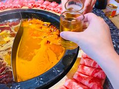 -蜀大侠火锅(森兰花园城店)