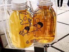 -喜茶(上海兴业太古汇店)